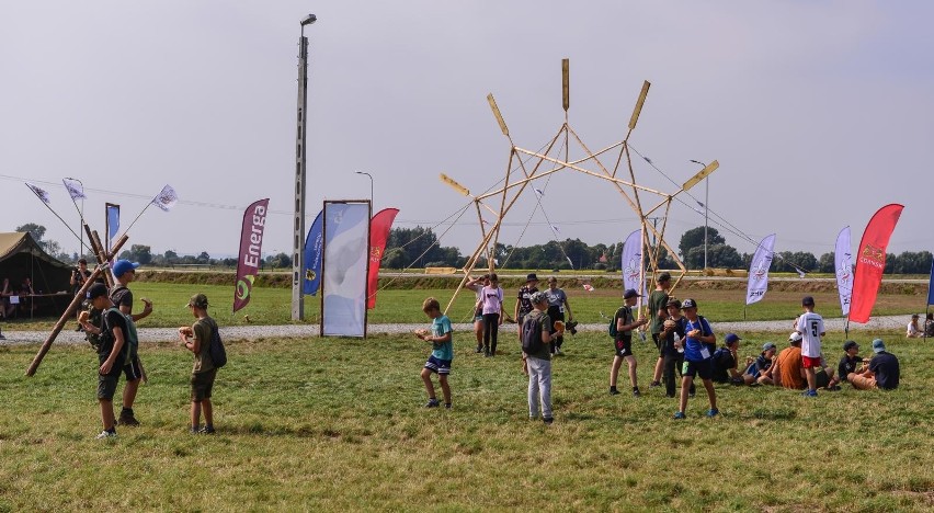 31.08.2019, Gdańsk, Wyspa Sobieszewska, zlot okręgu...