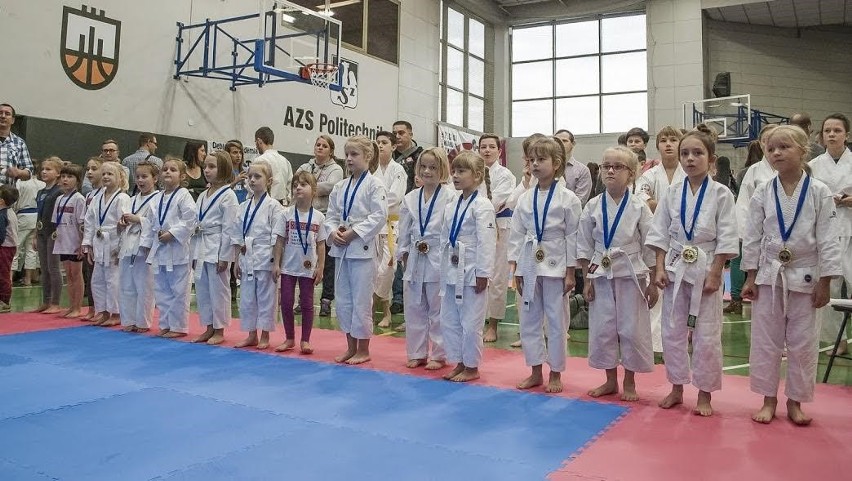 Udany występ sądeckich karateków w Pucharze Krakowa