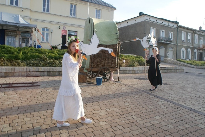 Festiwal Kultury Żydowskiej w Chęcinach. Była delegacja z... USA (WIDEO, zdjęcia)