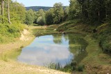 Pogorzyce. Piękne stawy kaskadowe nową atrakcją turystyczną 