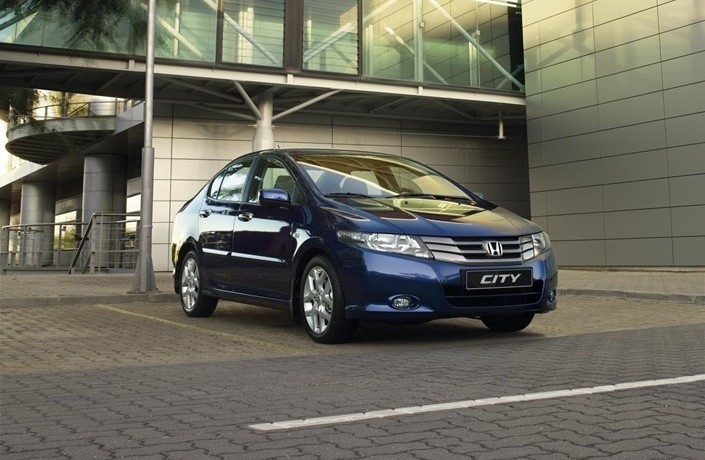 Honda City