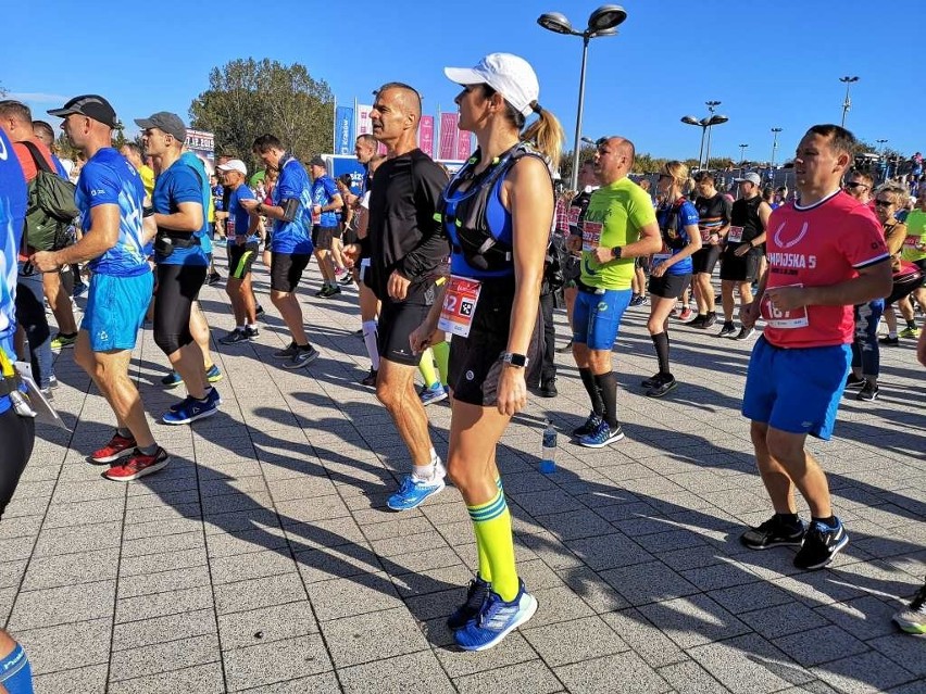 Cracovia Półmaraton 2019 - zdjęcia i wyniki