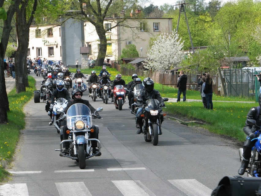 IV Zlot Motocyklowy w Krupskim Młynie