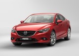 Mazda 6 będzie komunikować się z tramwajem 