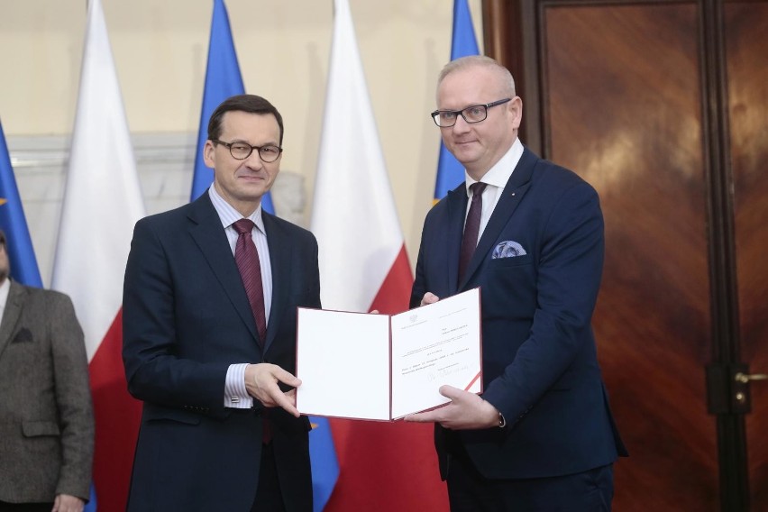 Z naszych informacji wynika, że premier Mateusz Morawiecki...