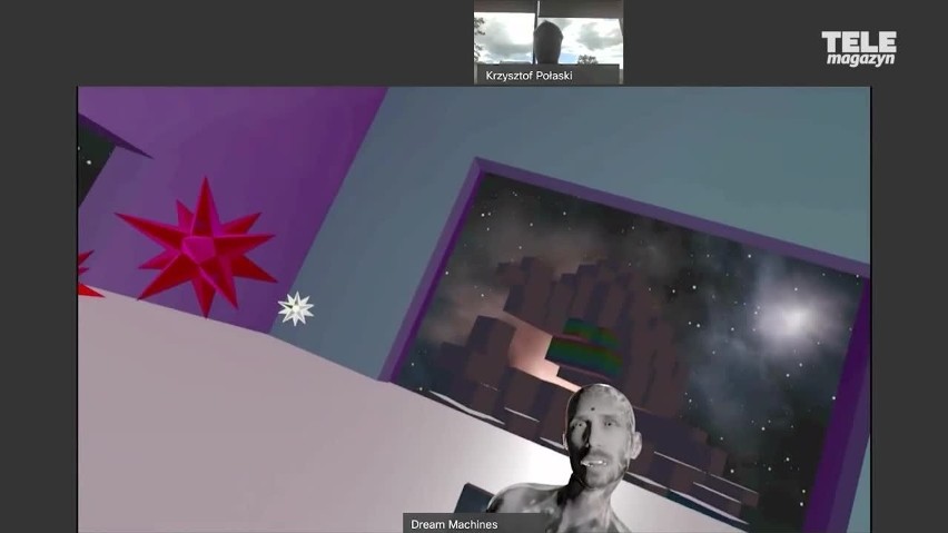 "W domu". Osadzony w wirtualnej przestrzeni Krzysztof Garbaczewski opowiada o swoim filmie dla HBO Polska. VR to przyszłość kina i teatru? [WYWIAD]