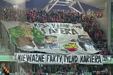 Fotorelacja z meczu Legia Warszawa - Wisła Kraków [GALERIA, KIBICE]
