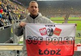 Start Łódź w Bundeslidze. Łódź promowana w Dortmundzie na meczu z Freiburgiem