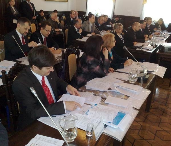 Na ostatniej sesji rzeszowscy radni zdecydowali, by odłożyć głosowanie w sprawie przyłączenia Matysówki do Rzeszowa.