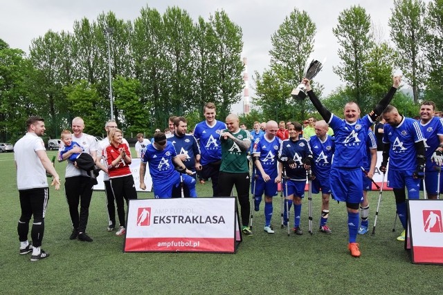 Turniej Amp Futbol Ekstraklasy 2017 w Bielsku-Białej