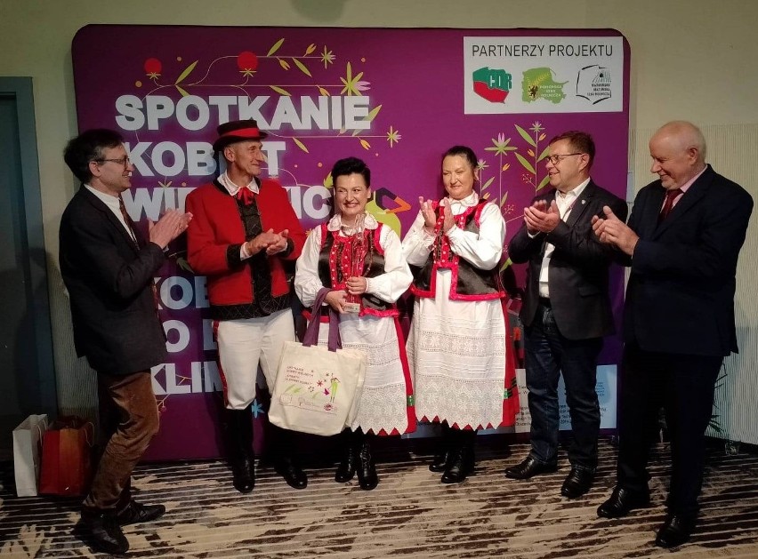 KGW „Borkowianki” najlepsze na ogólnopolskiej konferencji w Gdańsku