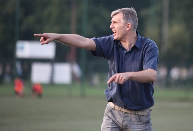 Trener ŁKS, Andrzej Kretek