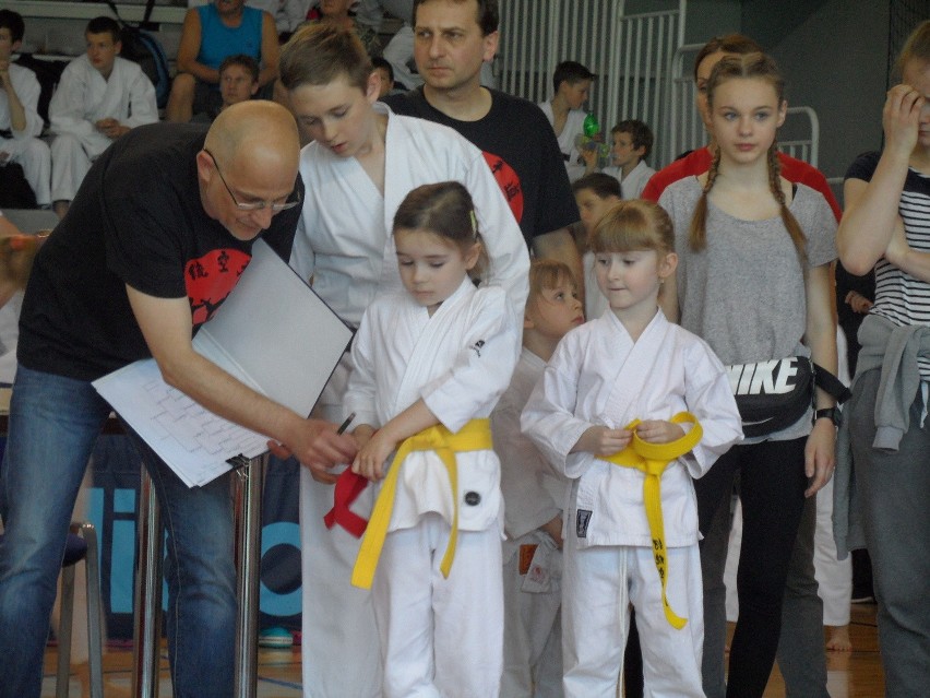 Bytom: Silesia Cup 2016 karate w Hali na Skarpie