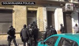 Akcja policji w lokalach z dopalaczami we Wrocławiu