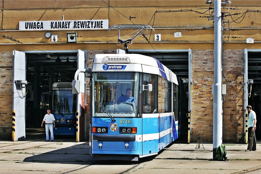 Klimatyzacja zawita do protramów 205. Modernizacja tramwajów będzie kosztować 70 mln zł