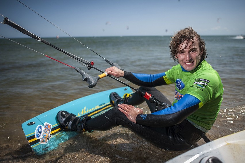 Ford Kite Cup 2015: Foilboarding w Rewie, czyli nowa konkurencja w zawodach MP [WYNIKI, ZDJĘCIA]