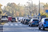 Kraków. Remonty na Bieńczyckiej i Królowej Jadwigi. Prace ruszyły w weekend, ale koszmar zaczyna się w poniedziałek