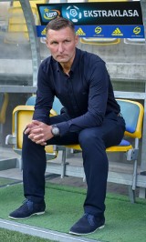 Grzegorz Niciński, trener Arki Gdynia: Szanujemy ten punkt
