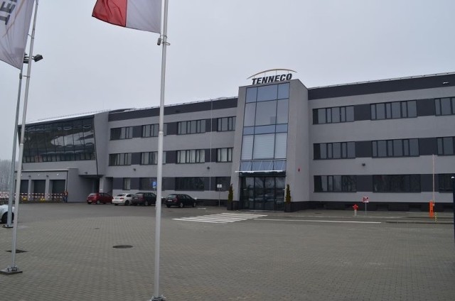Tenneco zamknęło zakłady w Rybniku i Stanowicach bo stoją fabryki samochodów przez koronawirusa