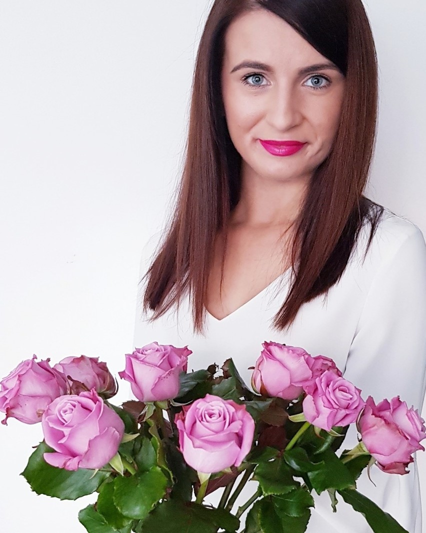 Ewelina Lewicka Florystką Roku w Kielcach. Jej praca wynika z pasji