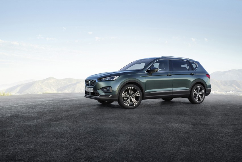 Seat Tarraco...