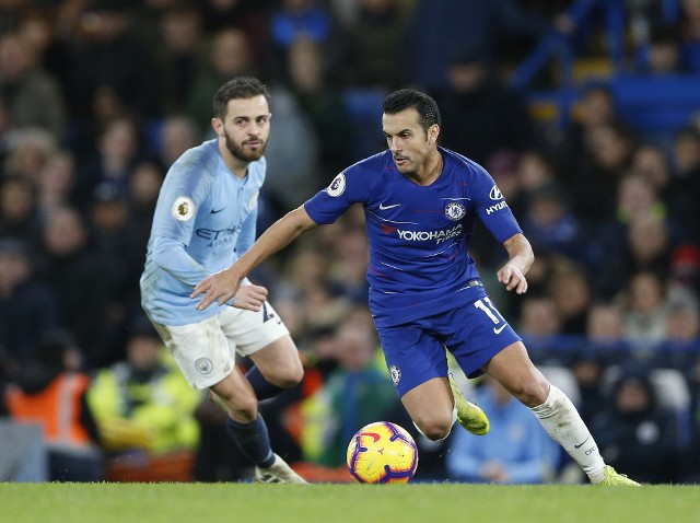 Mecz Manchester City - Chelsea Londyn ONLINE. Gdzie oglądać w telewizji? TRANSMISJA TV NA ŻYWO