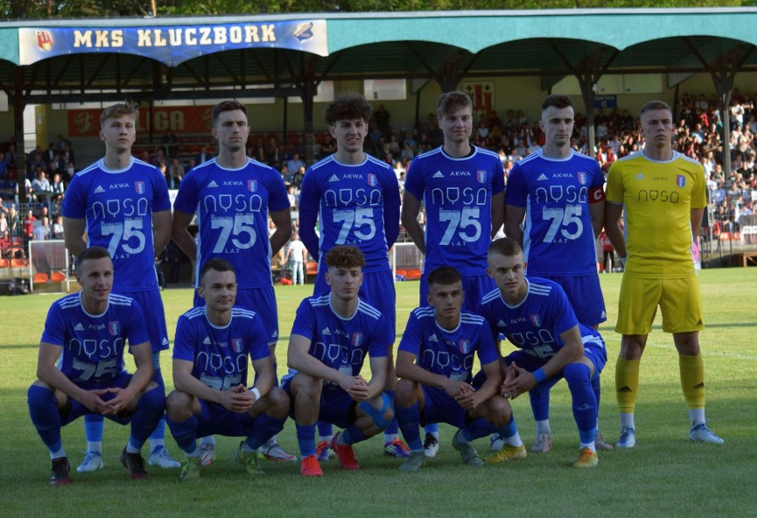 Wygrywając w Graczach 2:0, Polonia Nysa po 33. kolejce BS...