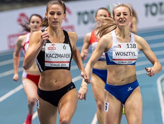 Natalia Wosztyl wystartuje w trzech konkurencjach.