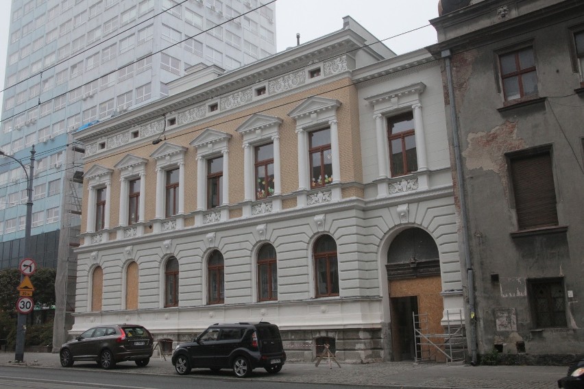 Neorenesansowy pałac Steinerta przy Piotrkowskiej odzyskał dawny blask 