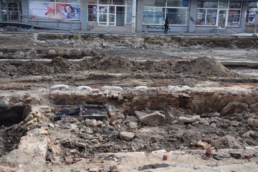 Gorzów. W centrum miasta odkryto ślady sprzed... prawie 4 tys. lat