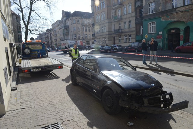 Wypadek na Wierzbięcicach: Wyrok dla sprawcy i... jego ojca