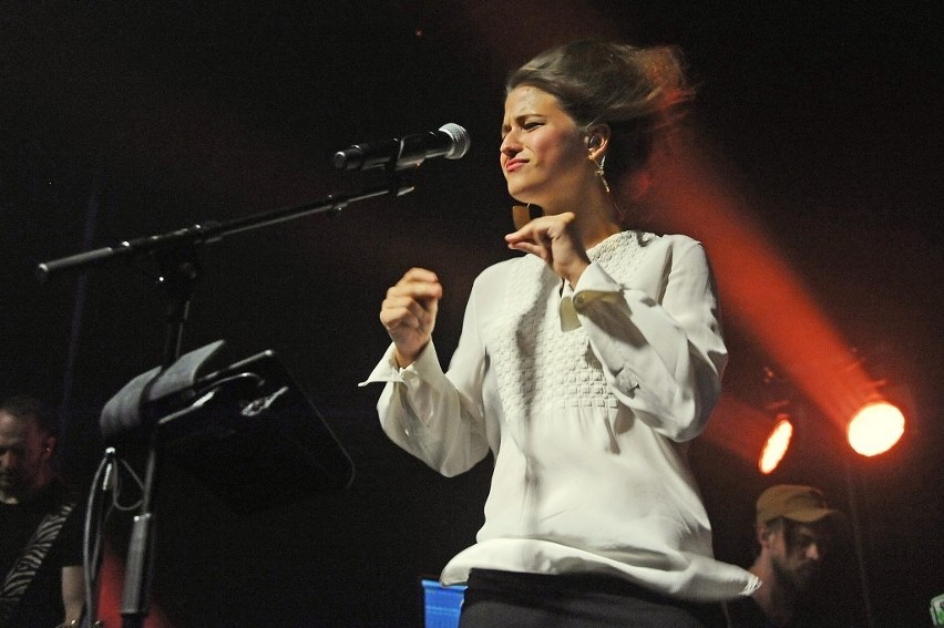 Koncert Selah Sue w Poznaniu: Belgijka zaśpiewała w...