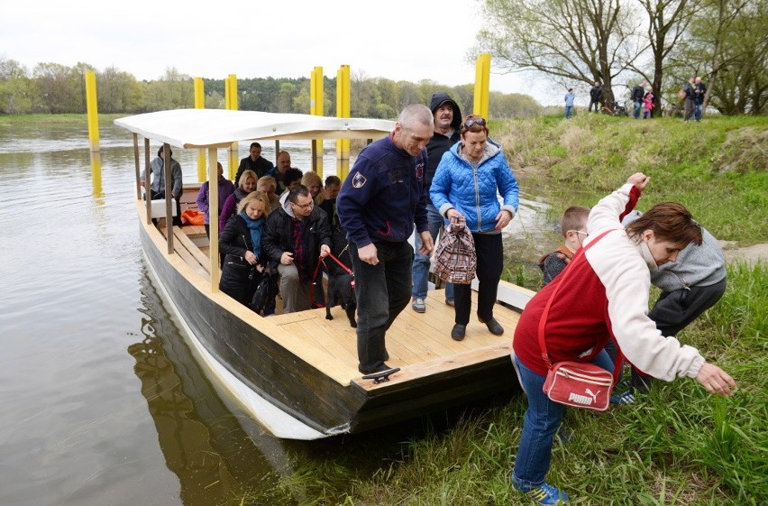 W niedzielę, 1 maja o godz. 12.00 rozpoczął się piknik i...