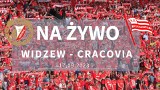 Widzew - Cracovia 2:0. Odmieniony Widzew zwycięski w debiucie trenera