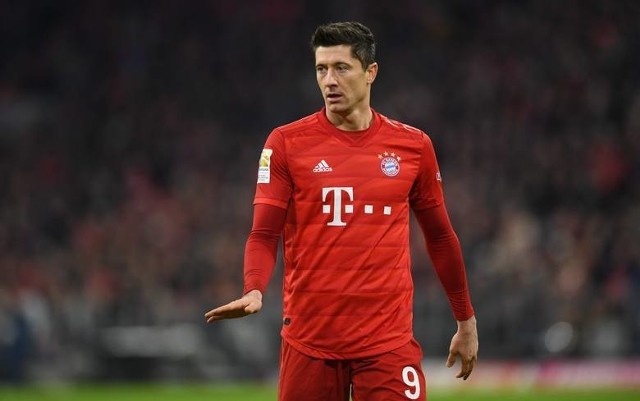 Robert Lewandowski