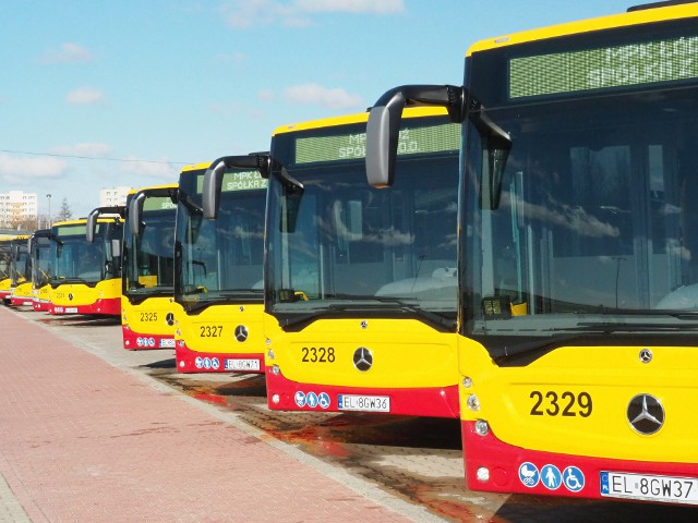 Nowe autobusy zasilą tabor MPK i pozwolą na wycofanie najstarszych autobusów