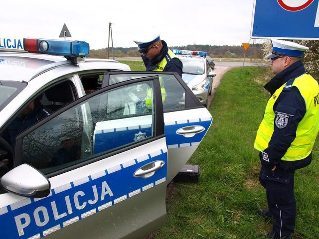 W trakcie minionego weekendu policjanci z Koszalina ujawnili 6 osób, które prowadziły samochód będąc w stanie nietrzeźwości.