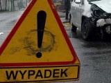 Groźny wypadek na krajowej "11" pod Kołobrzegiem