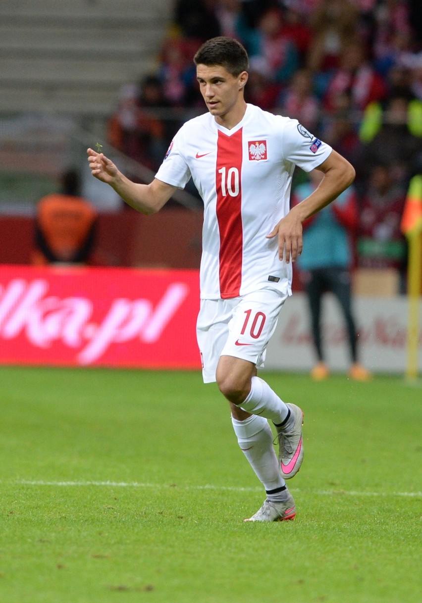 Bartosz Kapustka (Cracovia)