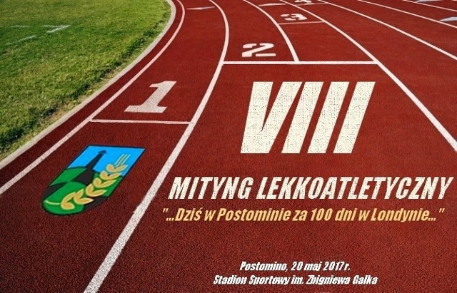 To już 8. mityng lekkoatletyczny