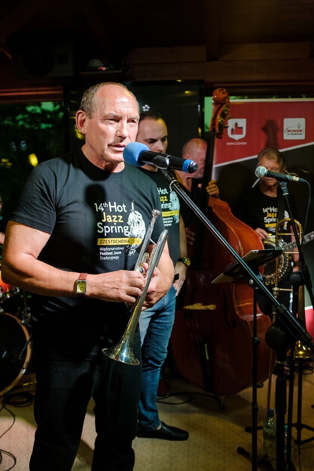 Czchów. Baszta Jazz gra po raz dziewiętnasty [ZDJĘCIA]