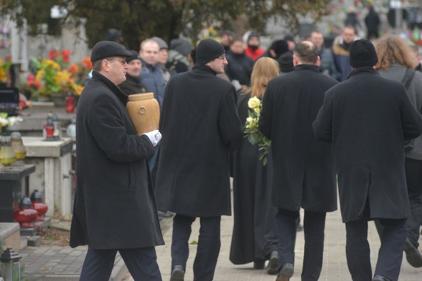 Pożegnanie radomianki zamordowanej w Warszawie