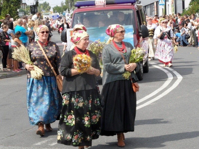 XXVI Dni Ziemi Woźnickiej tradycyjnie połączono z dożynkami [FOTO]