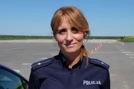 Kobiety w podlaskiej policji. Zobacz piękne policjantki