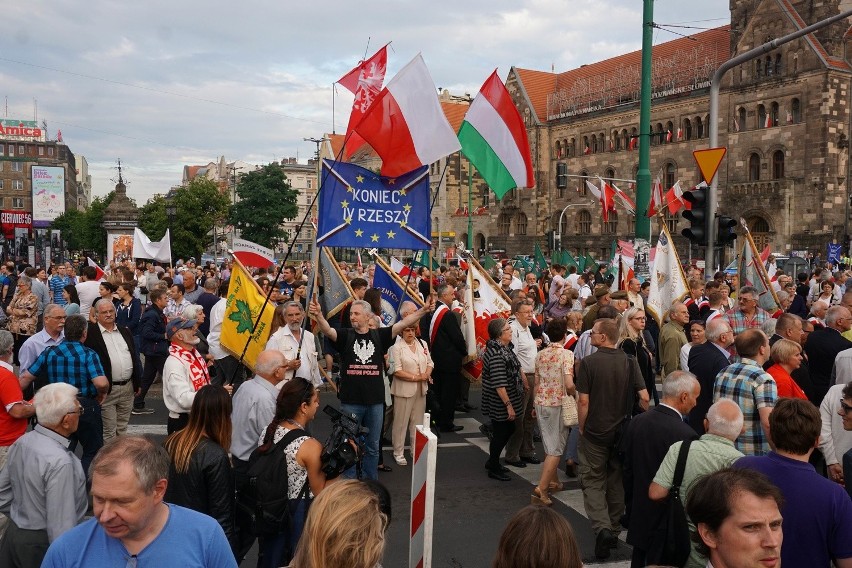 Główne uroczystości przy Pomniku Poznańskiego Czerwca’56