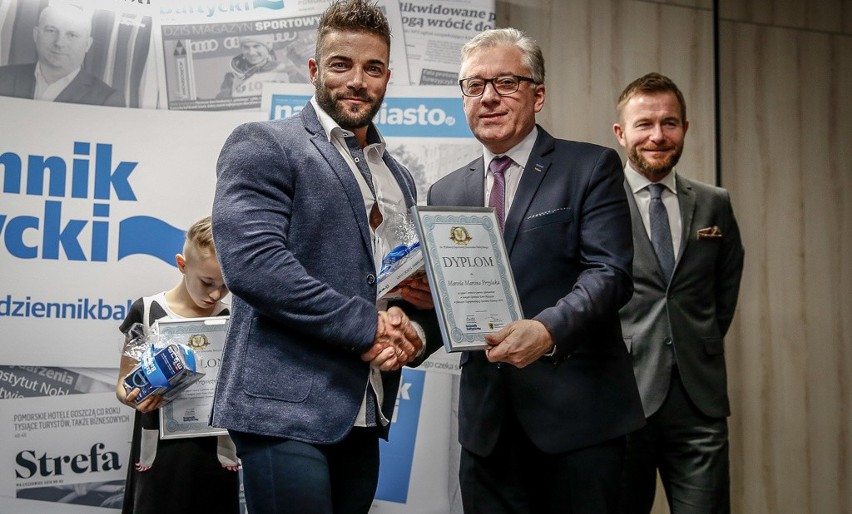 Plebiscyt "Dziennika Bałtyckiego" na Sportowca Pomorza 2018.