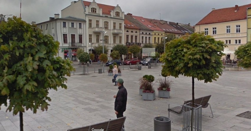 Google Street View daje okazję do poznania miast, w tym...