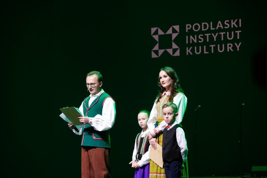 Koncert prowadzili Magdalena i Patryk Ołdziejewscy