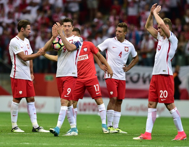 Kolejny awans w rankingu FIFA zanotowała reprezentacja Polski.