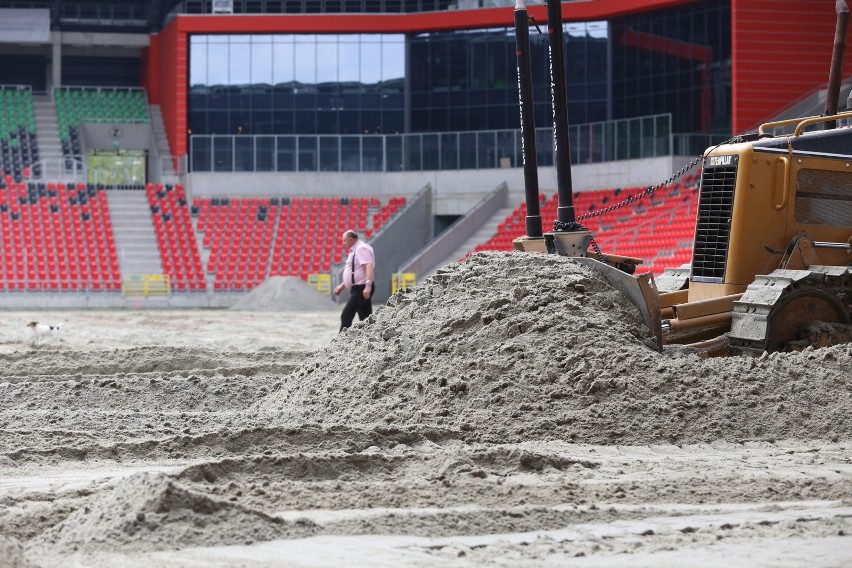 Stadion miejski w Tychach: od otwarcia minęły 2 lata